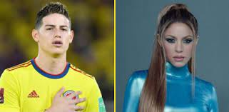 La mediática separación entre Shakira y Piqué aún trae cola: inesperados  dardos de James Rodríguez a la cantante