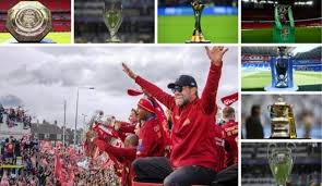 Peraih trofi terbanyak era ini masih manchester united (13 kali). Liverpool Punya Kans Raih 7 Trofi Musim Depan Okezone Bola