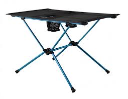 Table pliable pour garderie idéal pour coin. Table Ultra Legere Helinox Table One Camping Randonnee Outdoor