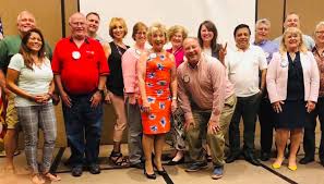 A wonderful presentation by...