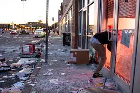 Man fed up with porch pirates creates barely two weeks after leaving office, the former us vice president mike pence has switched his. Philadelphia Protest Curfew Live Aftermath Of Rally Over George Floyd Death Looting