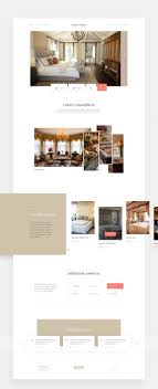 Luxury Hotel Web Page In 2020 Hotel Website Design Hotel Website Best Hotel Website