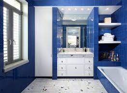 Blue and white bathroom ideas. Blue Bathroom Ideas Design Decor And Accessories