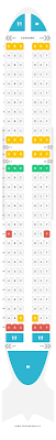 Seatguru Seat Map Wizzair Seatguru