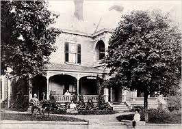 Thomas Wolfe S House Asheville Nc I Visited This In 1970 And As We Were Leaving We Saw An Old Man Get O Thomas Wolfe Historical Sites North Carolina History