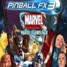 If you're a pinball fan who has never played these tables before, then pinball fx3: Buy Pinball Fx3 Marvel Pinball Cinematic Pack Xbox Series Compare Prices