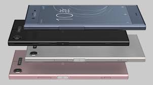 Sony Xperia XZ1 und XZ1 Compact mit 3D ...