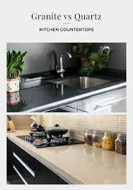 In addition, tile can be cracked or chipped very easily. Which Is A Better Kitchen Countertop Material Modular Kitchen Designs Kitchen Countertops Kitchen Design
