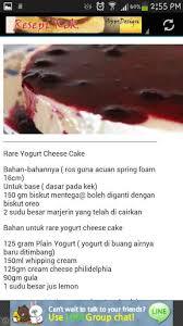 Masukkan biskut oreo yang dipatahkan. Resepi Cream Cheese Frosting Guna Whipping Cream