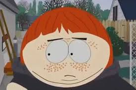 We did not find results for: Rising Above Redhead Myths