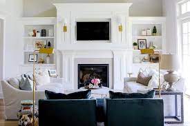 Opens in a new tab. Fireplace Sconces Design Ideas