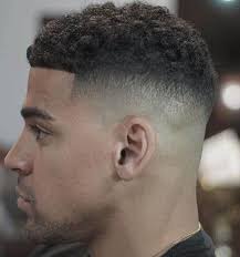 Afro taper fade, also known as afro fade, is the best option for a black male having kinky hair. 40 Best Taper Fade Haircuts For Men 2021 Trends