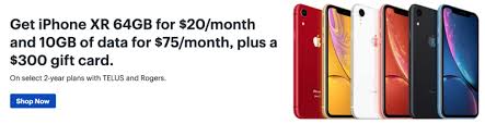 Maybe you would like to learn more about one of these? Best Buy Sale Discounts On Iphone Xr And More With Up To 300 In Gift Cards Iphone In Canada Blog