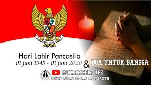 Ketika seseorang merayakan ulang tahunnya bersama teman. Doa Untuk Bangsa Dan Peringatan Hari Lahir Pancasila 1 Juni 2020 Youtube
