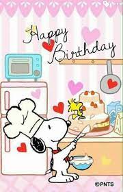 Pin By Kimmy On Ideas Para Regalos Dr Cumpleanos Happy Birthday Snoopy Images Snoopy Birthday Happy Birthday Greetings