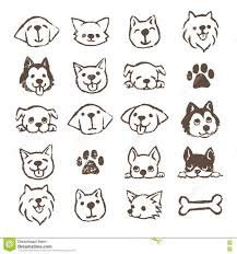 Illustration Illustration Illustration Stock Stock Icon Icon Dog Set Dog Set Of Idog Icon Set Stock Illustra Dog Icon Dog Illustration Dog Drawing