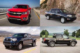 Best used small truck typestrucks.com already know best used trucks under 5000? 5 Best Used Midsize Pickups Under 20 000 For 2019 Autotrader