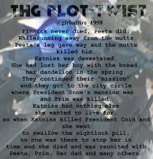 My First Plot Twist So Don T Judge Hunger Games Quotes Hunger Games Problems Hunger Games Humor