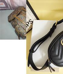 Gurteltasche gucci pre owned glj0ggubb002 nero frmoda com. Gucci Bauchtasche Damen Amazon