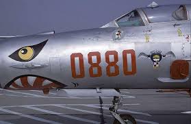 MIG-21bis "0880" - [L]1:1 - Modelarstwo plastikowe - Modelwork