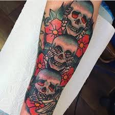 And pictorial (a depiction of a specific person or item). Top 97 Best Hear No Evil See No Evil Speak No Evil Tattoo Ideas