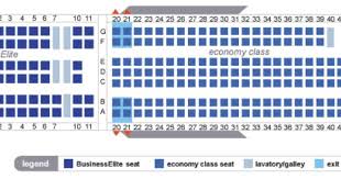 delta airlines boeing 767 300er seating map aircraft chart