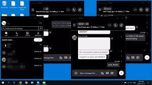 I have not recently updated to windows 8.1. How To Use Skype S Split View Mode In Windows 10