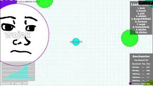 Mr Dennis Agar.io gameplay 011
