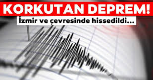 Önümüzdeki yıllarda da böyle bir. Son Dakika Haberi Izmir De Korkutan Deprem Kusadasi Korfezi Ndeki Depremin Siddeti Aciklandi Son Dakika Haberler