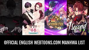 Official English Webtoons.com manhwa - by RoyalOss | Anime-Planet