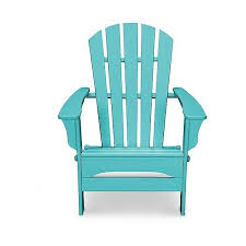 Polywood St Croix Aruba Patio Adirondack Chair 270 Liked On Polyvore Featuring Home O Adirondack Chair Adirondack Chairs Patio Polywood Outdoor Furniture