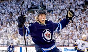 Winnipeg jets joined the mhl in season 39. Winnipeg Jets Sign Patrik Laine To Two Year Deal Nhlpa Com