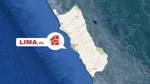 Las autoridades locales y de defensa civil no han reportado daños materiales tras el temblor que se. Un Sismo De Magnitud 5 Sacudio Lima La Noche Del Lunes Rpp Noticias