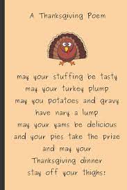 Maybe you would like to learn more about one of these? Funny Thanksgiving Poem College Ruled Composition Notebook Funny Gift Idea Notebook To Kids Teens Adults For Thanksgiving 6 9 150 Pages Boquiren John Vincent 9798689144948 Amazon Com Books