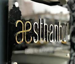 Brandcrowd has hundreds of aesthetic logos that you can customized in just a few clicks. Aesthanbul Logo Branding Designs On Behance