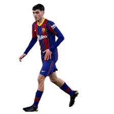 The new issue of the modern footballer. Pedri Pes 2021 Stats