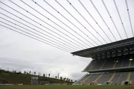 1,297 (0.8% of our users have been here) other visits. Braga Municipal Stadium Eduardo Souto De Moura Archdaily