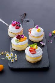 Genial Einfach Mini Cheesecakes Susses Fingerfood Einfacher Nachtisch Rezepte Fingerfood Suss