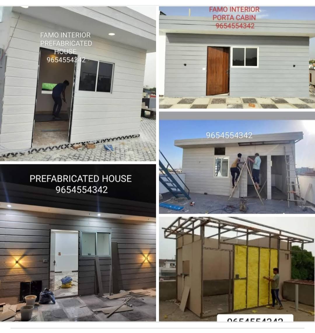 PREFABRICATED HOUSE product image