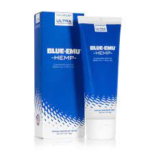 Amazon.com: Blue Emu Hemp Cream Pain Relief for Muscle and Joint Maximum  Support, Odor-Free, 1 Pack 3oz : Health & Household