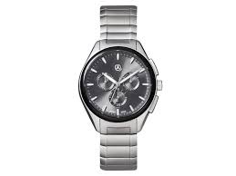 Montre Grise Mercedes Pour Homme Edition Business