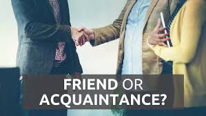Tickets heute reduziert, sichern sie ihre sitzplätze, deutschland tickets 2021 Acquaintance Vs Friend Definition With Examples