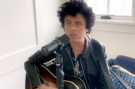 In the new film ordinary world, the green day front man plays a former punk rocker — no stretch there — forced to contend with the pressures of marriage. Green Day S Billie Joe Armstrong Performs Unplugged At Iheart Living Room Concert For America Billboard