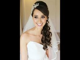 Gorgeous bridal hairstyles with veil & tiara in 2021. Wedding Hair With Tiara And Veil Off 78 Best Deals Online