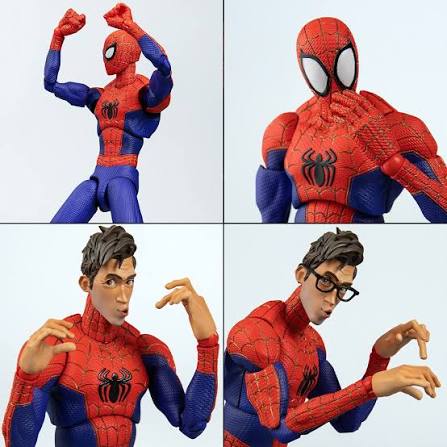 Mua bán SENTINEL SPIDER MAN PETER B PARKER BOOTLEG