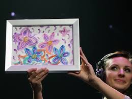 It is a paint and wallpaper store with many specialty products. Britney Spears Sold A Watercolor Painting From Instagram For 10 000 Vogue