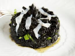 Risotto Riz Noir Recettes Recette Riz Noir Recette Risotto Recette