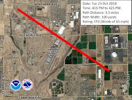 Here at bestplaces, we were looking at the voting patterns since the 2000 election and then we went a little further and added the dimension of magnitude. Landspout Tornado Forms In Glendale Az On Tuesday 23 October 2018