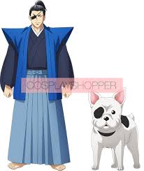 Si eres un moderador por favor mira nuestra guía de solución de problemas. Oda Cinnamon Nobunaga Date Boo Masamune Cosplay Costume For Sale