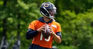 What Ben Johnson, Chicago Bears said at Thursday's OTA practice – Shaw Local